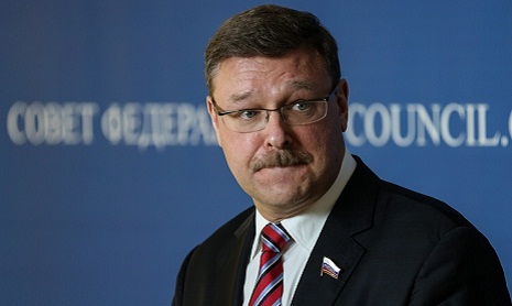 Kosachev: West